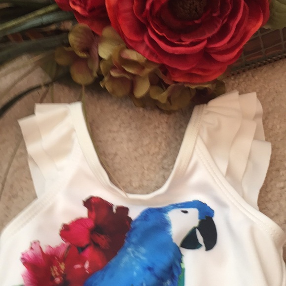 Crazy 8 swimsuit - Picture 4 of 6